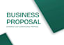 design an investor ready business proposal for startups